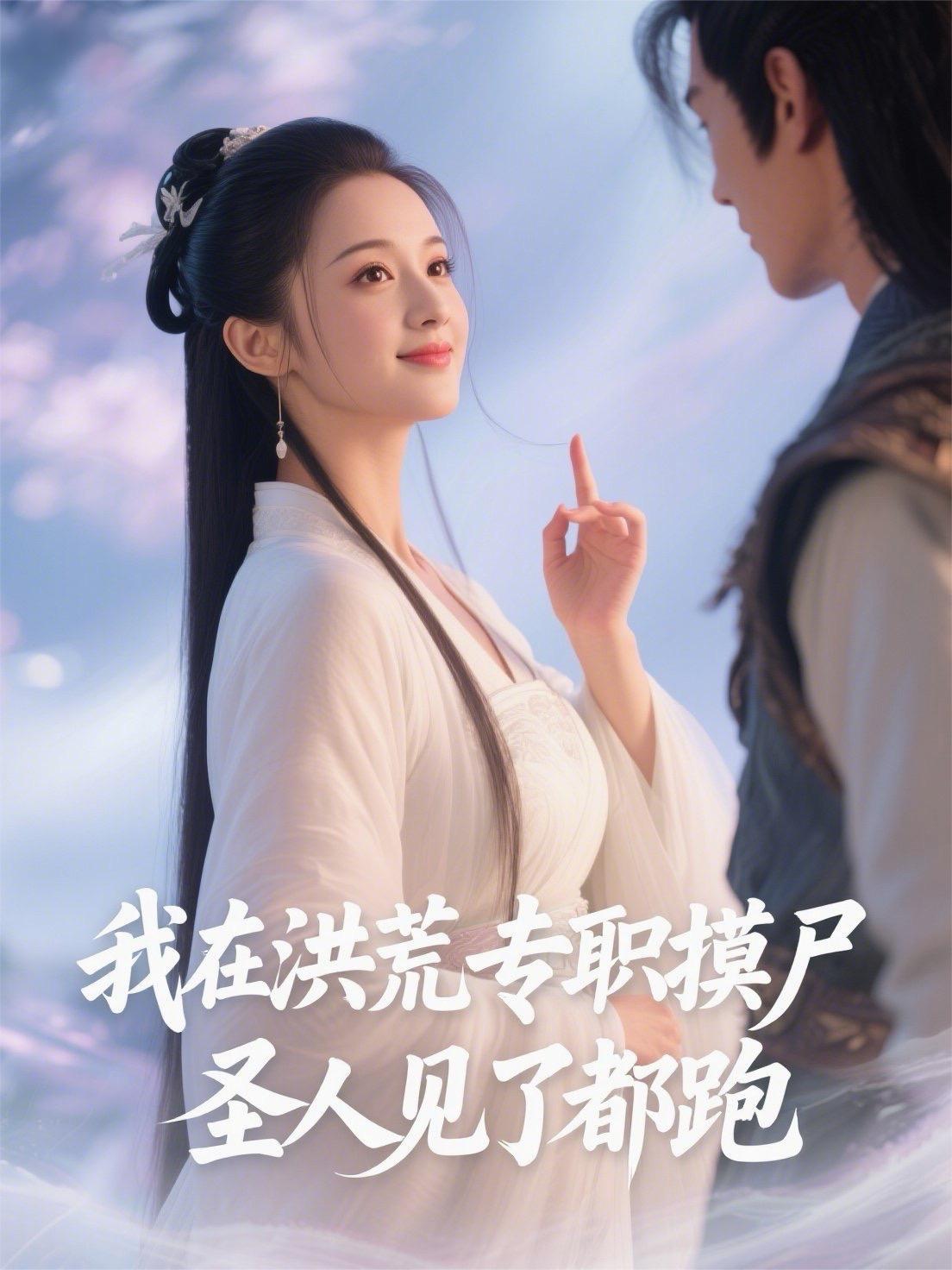 我在洪荒专职摸尸圣人见了都跑