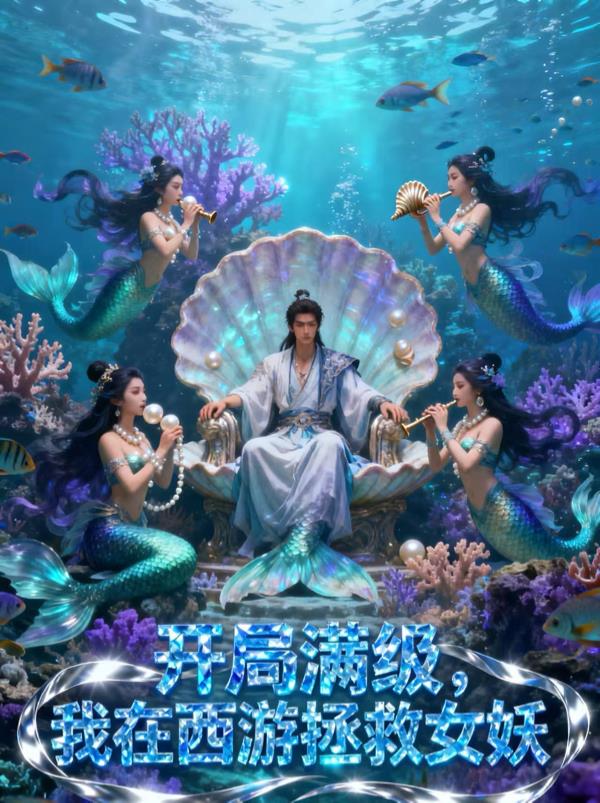 开局满级我在西游拯救女妖